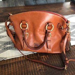 Dooney & Bourke Florentine Satchel